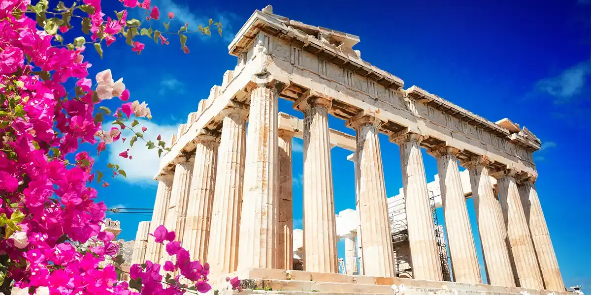 Athens & Santorini: From Acropolis to Caldera