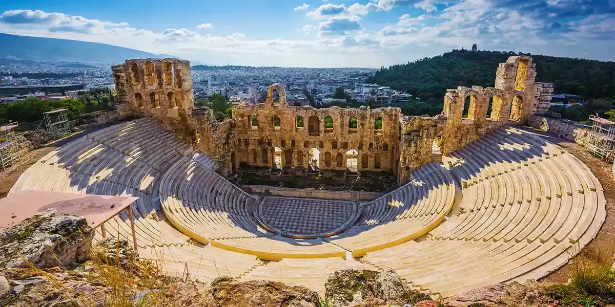Athens, Mykonos & Santorini: Three Shades of Greece