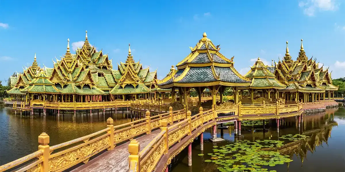 Bangkok, Krabi & Phuket: The Southern Thailand Journey
