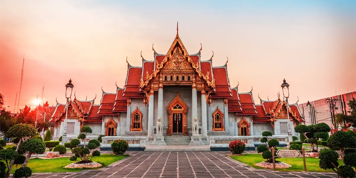 Thailand & Bali: The Art of Luxury