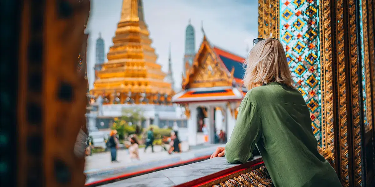 Southeast Asia: City, Jungle and Coast