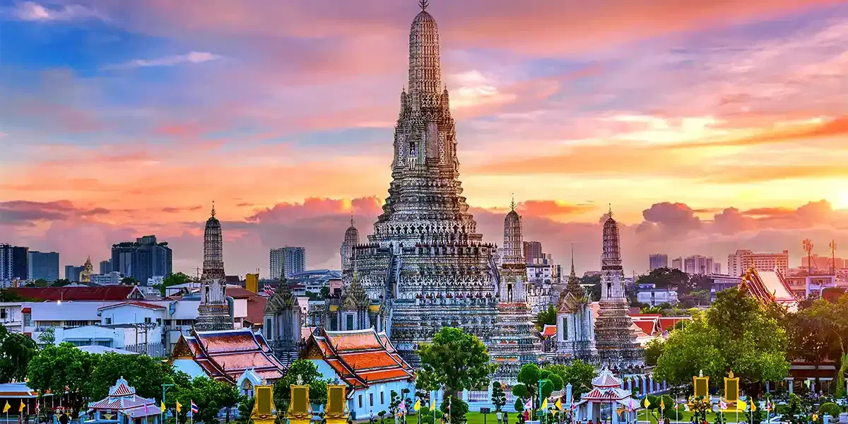 Bangkok, Chiang Mai & Phuket: Three Corners of Thailand