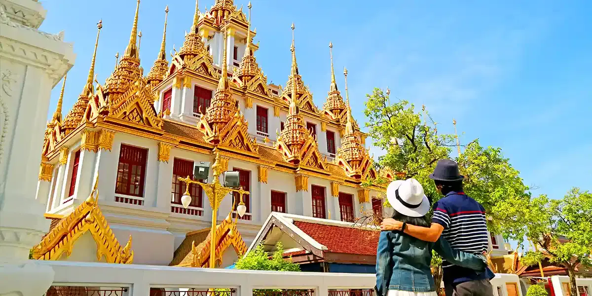 Bangkok & Phuket: Thai Luxury Unveiled