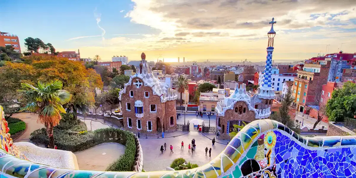 Barcelona & Madrid: The Essence of Spain
