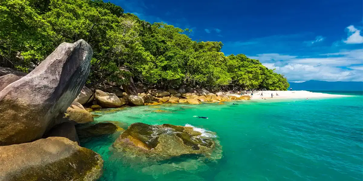 Australia: Reef, Red Earth & Harbour Cities