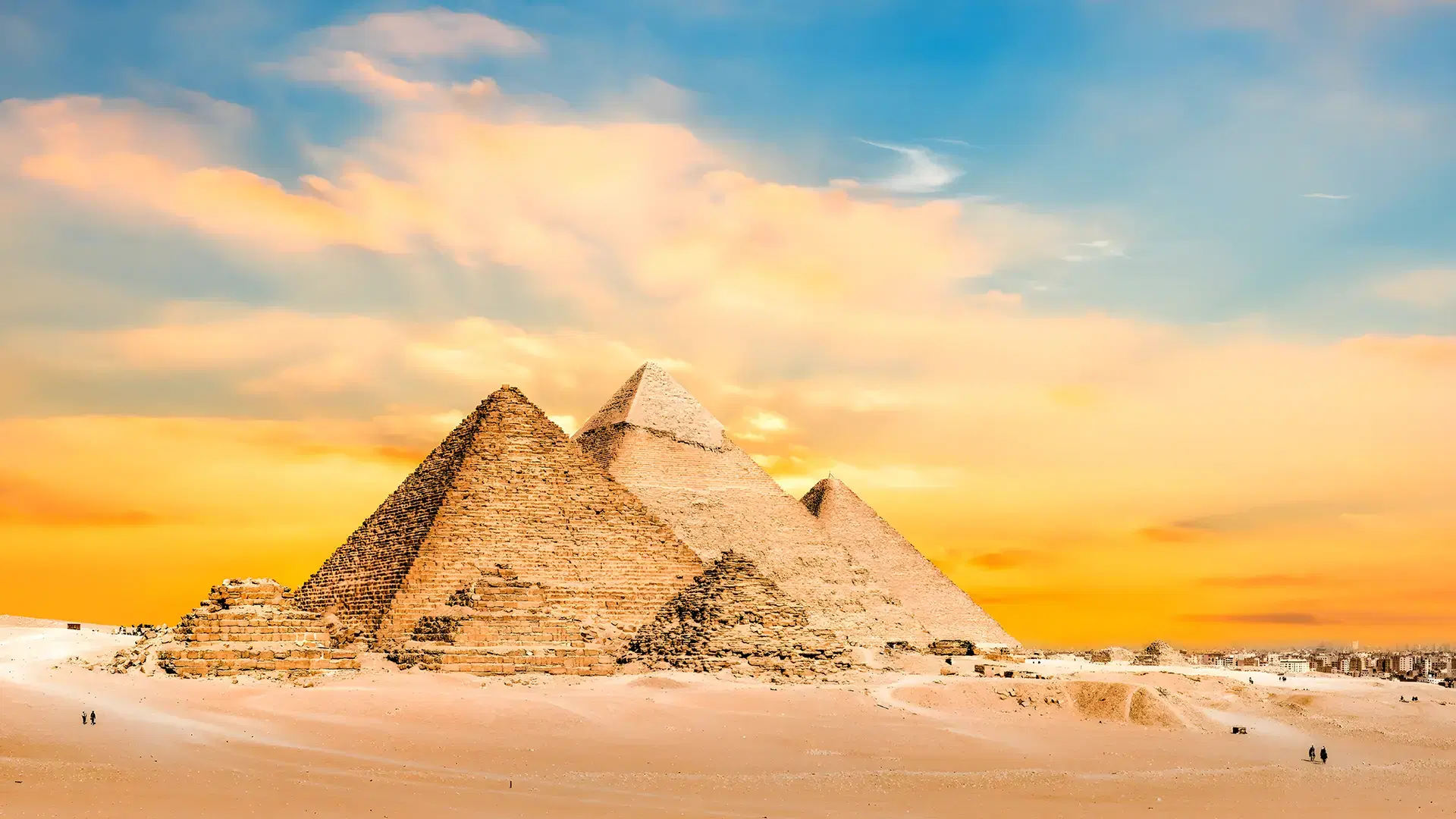 Cairo & Nile Cruise: Ancient Wonders & Timeless Luxury