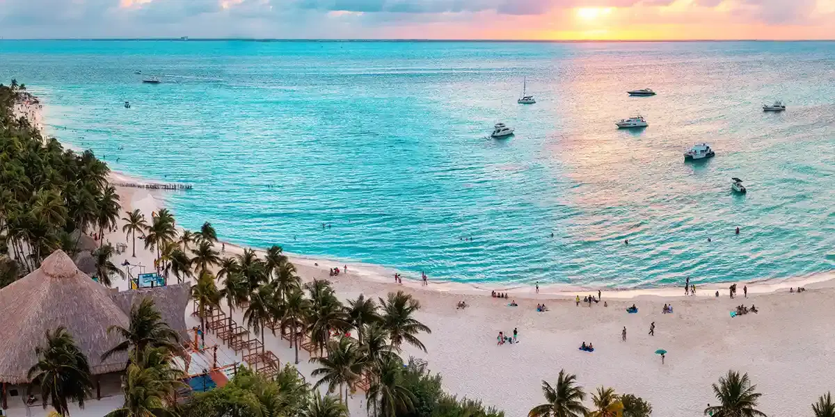 Kempinski Hotel Cancun: Caribbean Horizon