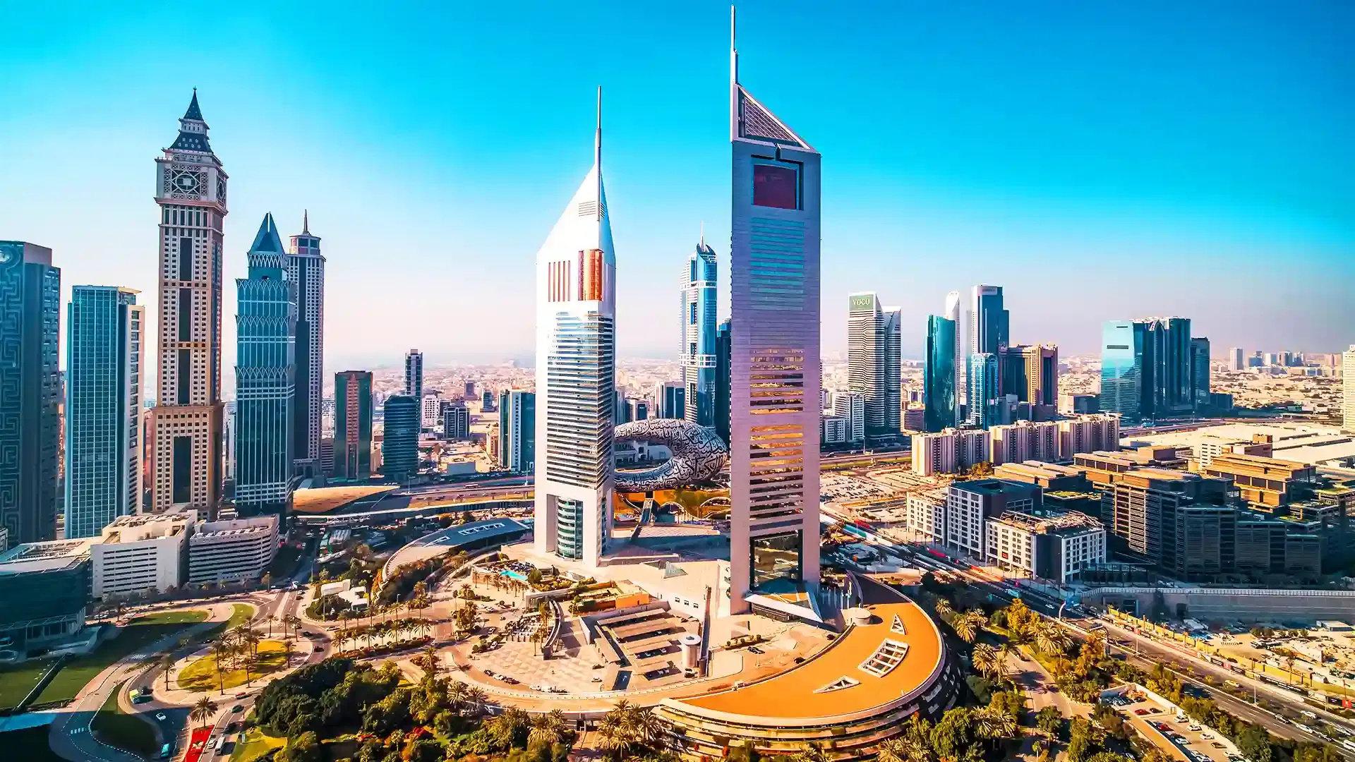 Jumeirah Beach Hotel: Dubai Elegance