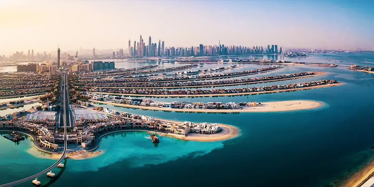 Bab Al Shams Desert Resort & Spa: Dubai's Desert Sanctuary