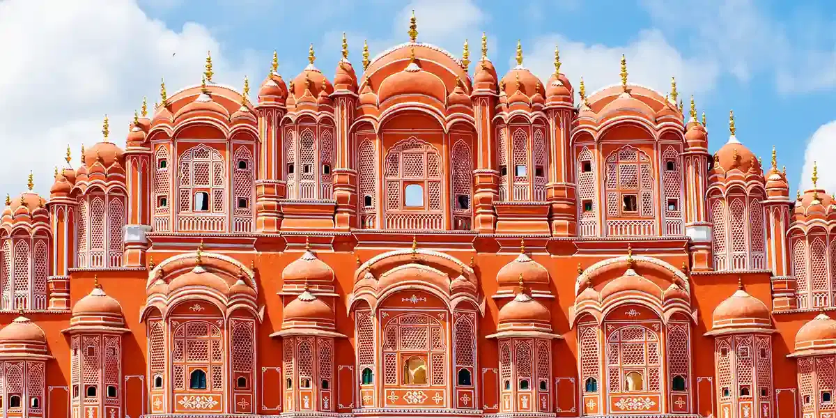 India: Golden Triangle with the Oberoi Hospitality 