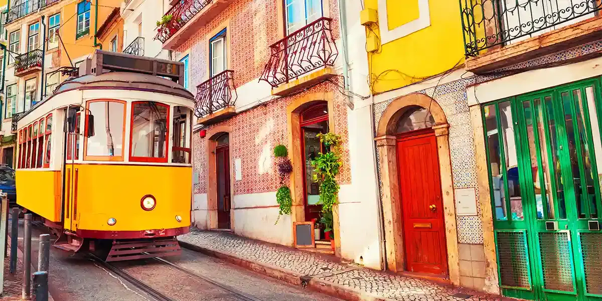 Lisbon & Porto: Culture, History & Scenic Discoveries