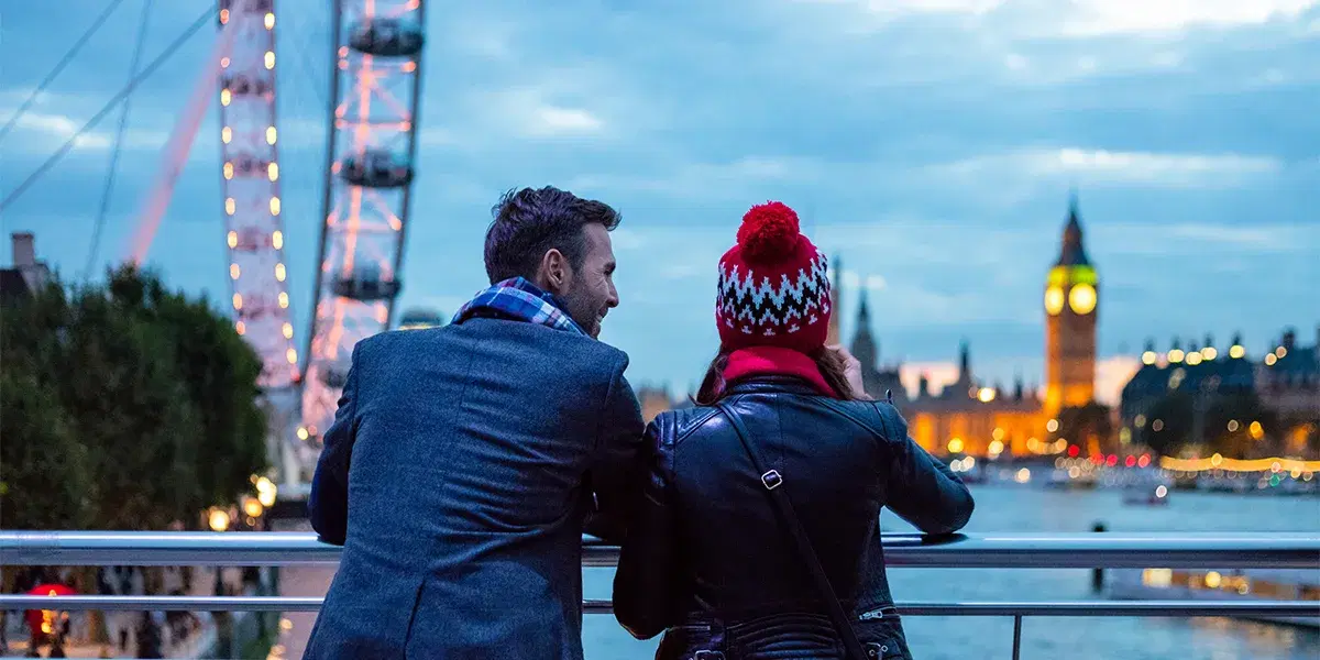 London & Paris: An Elegant City Escape