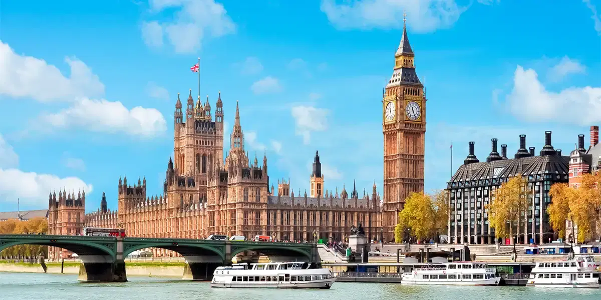 London & Paris: Heritage, Style & Charm