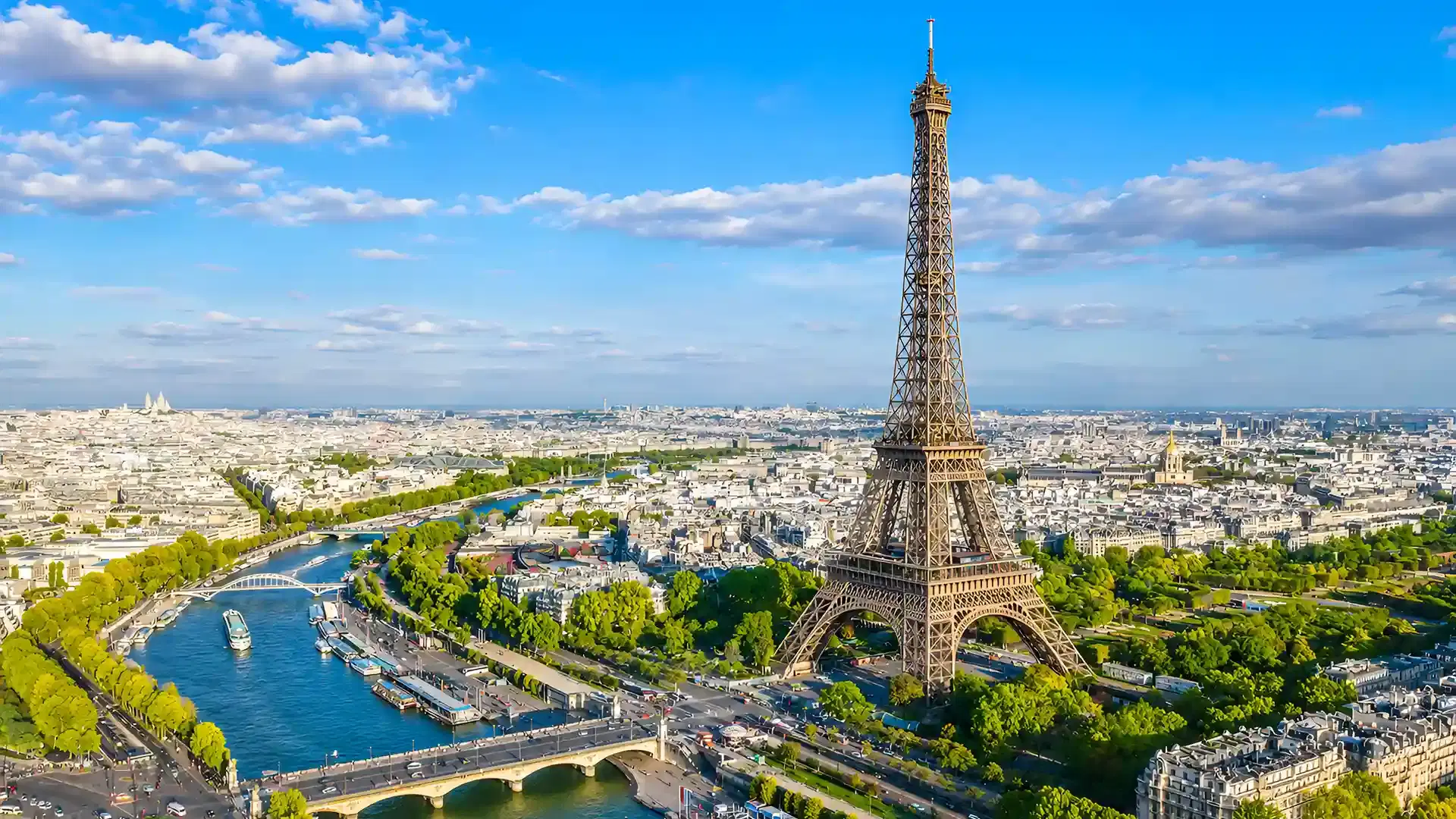 Villa Marquis: Paris in Style