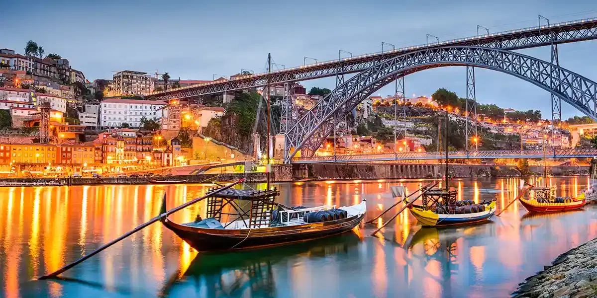 Lisbon, Azores & Porto: Portugal's Three Wonders
