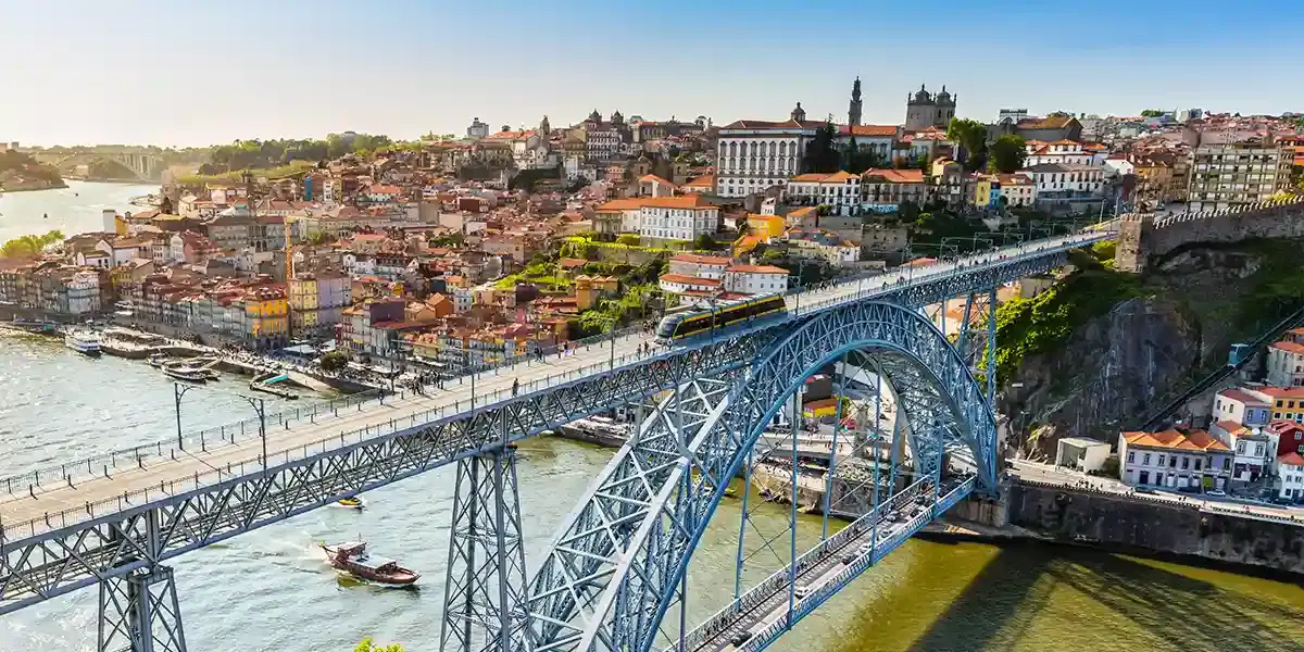 Lisbon & Porto: Portugal's Signature Experiences