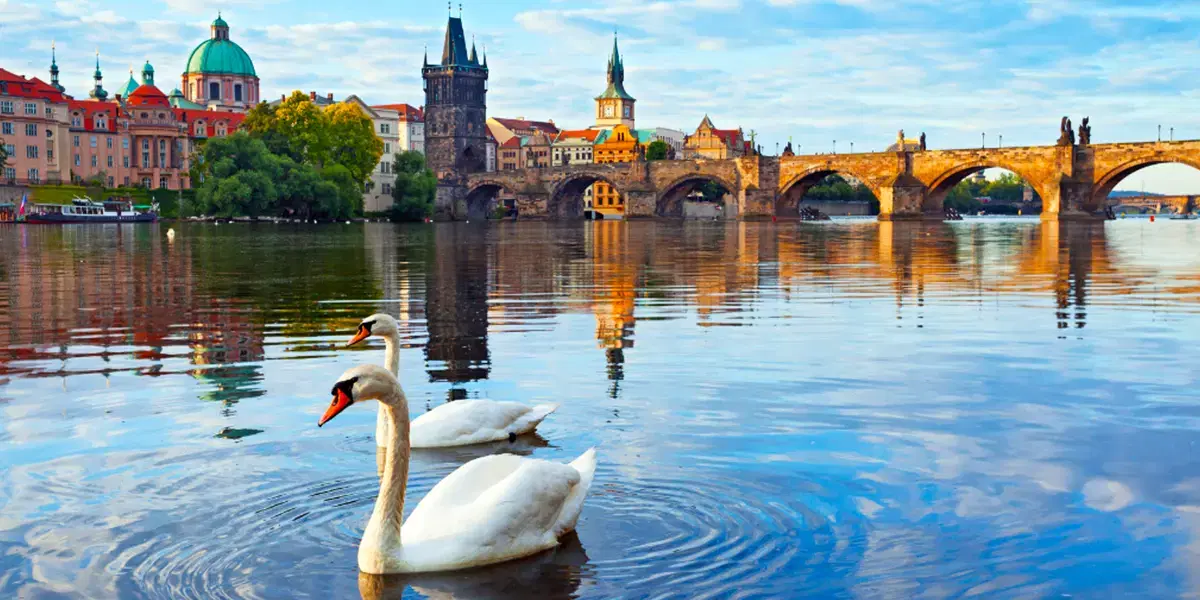 Central Europe & Germany: Heritage of Europe