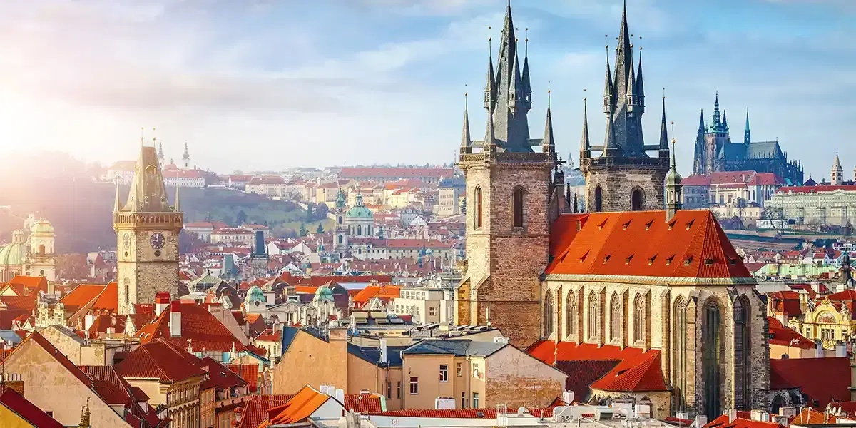 Central Europe: Imperial Capitals & Private Experiences