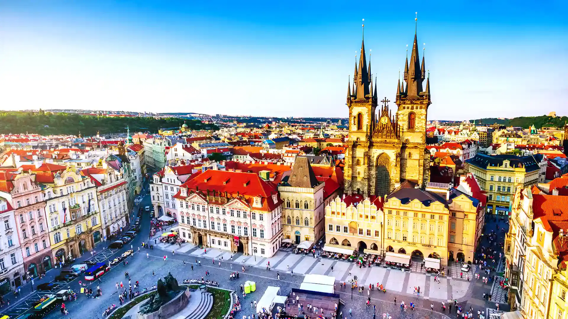 Prague, Vienna & Budapest: Imperial Capitals