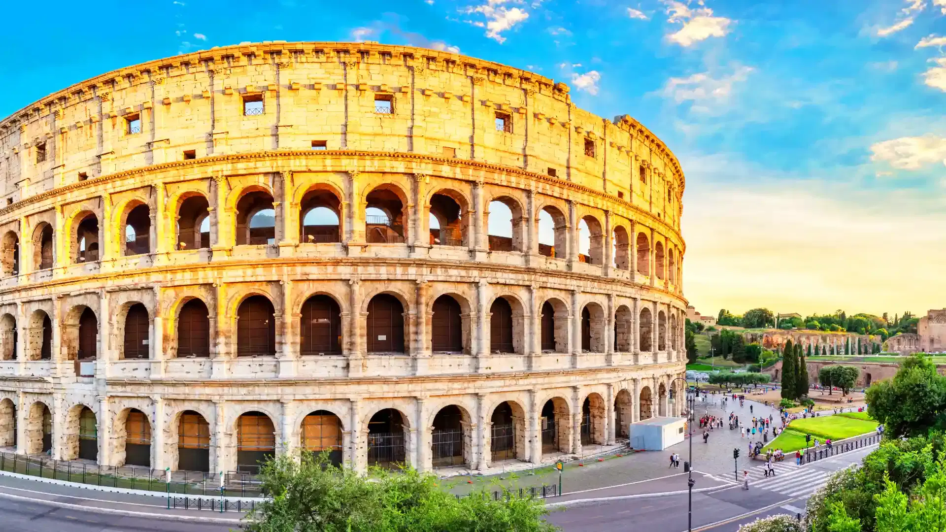 Rome, Florence & Venice: Italy Cultural Treasures
