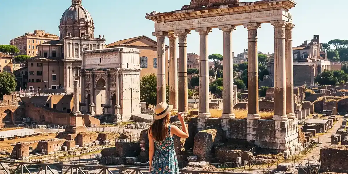Rome, Florence & Venice: Italian Elegance