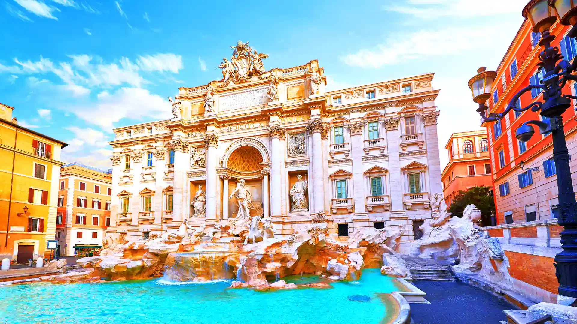 Italian Treasures: Rome, Florence & Venice