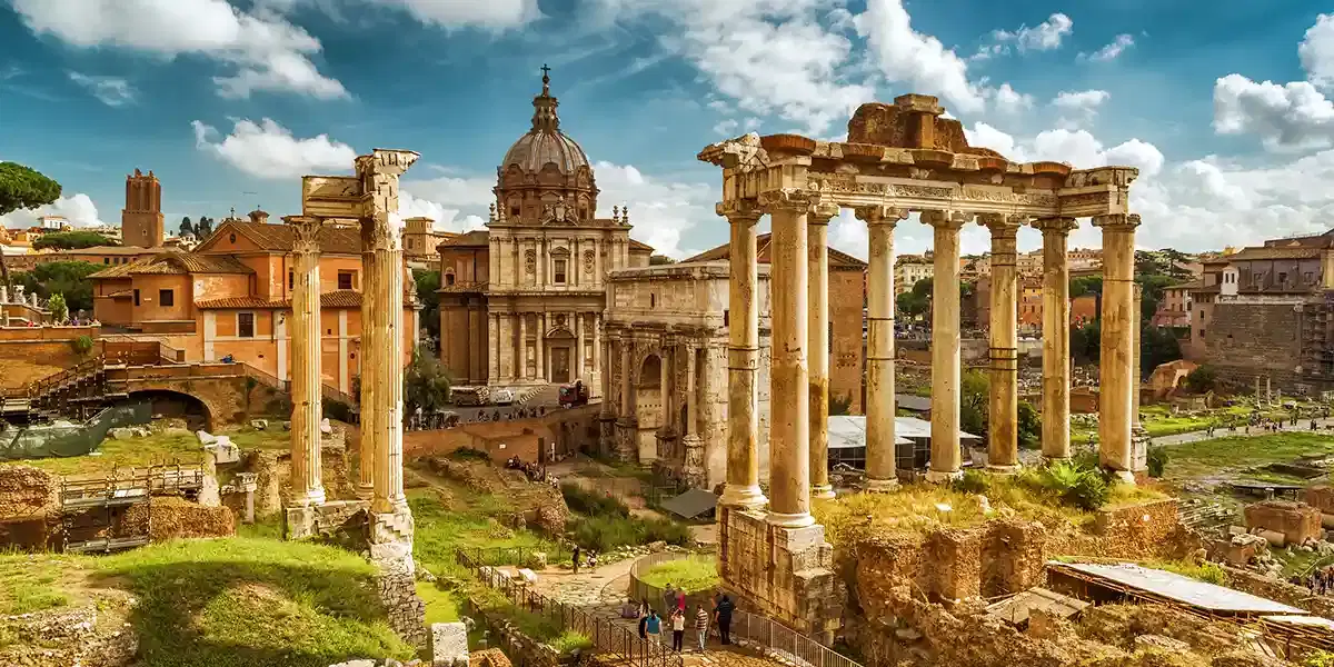Rome, Florence & Venice: Italian Essence