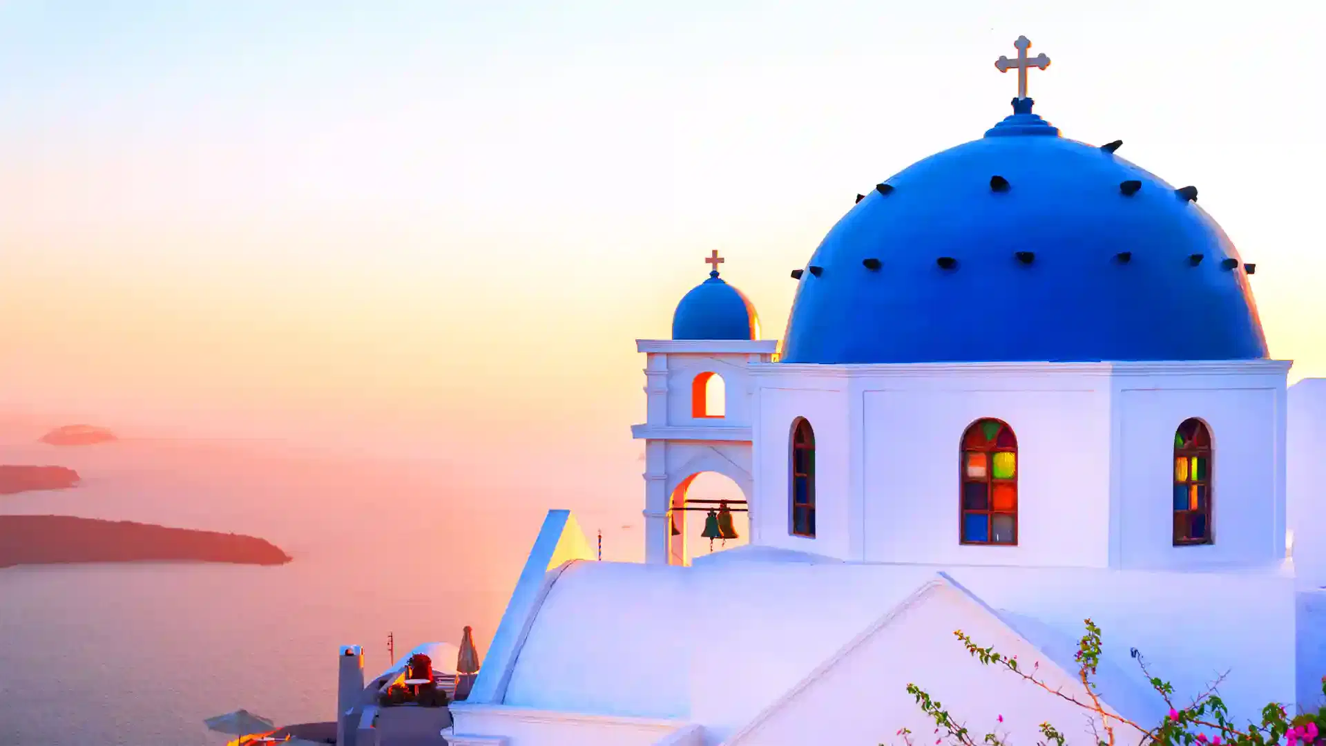 Athens & Santorini: Timeless Greece