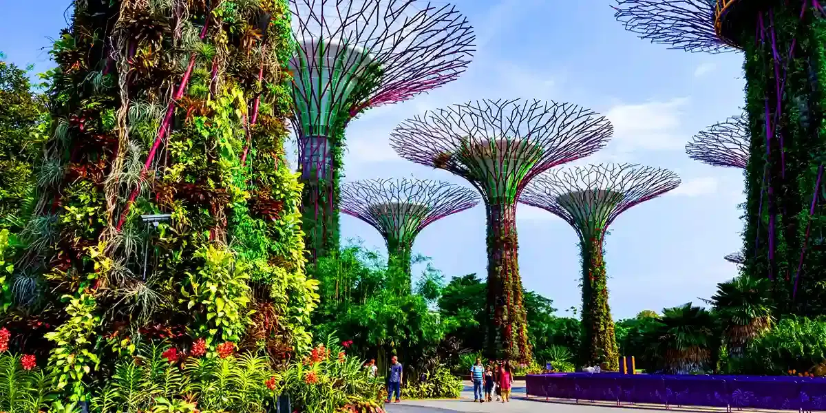 Thailand & Singapore: Icons of Southeast Asia