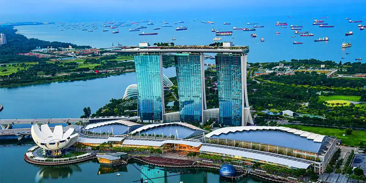 Singapore & Bali: Urban Elegance, Island Bliss