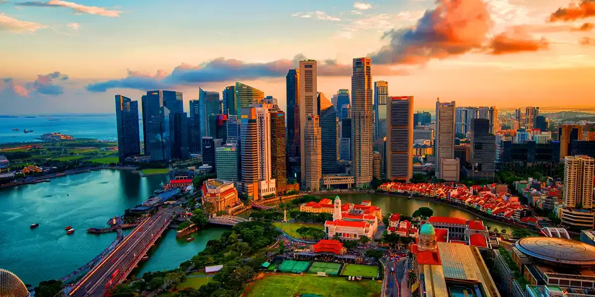 Singapore & Bali: Luxury Across Asia