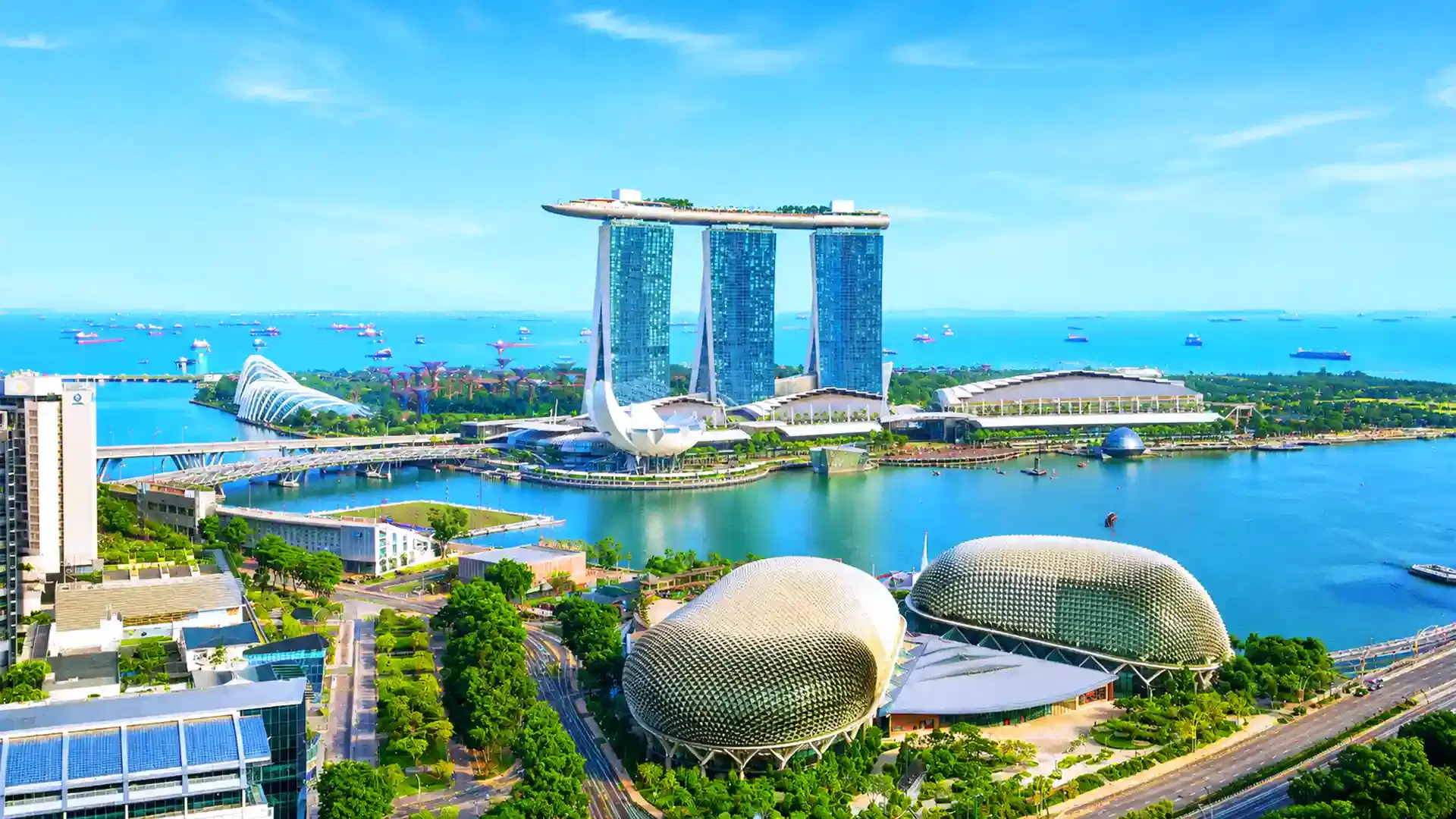 Banyan Tree's Nature-Inspired Singapore Stay