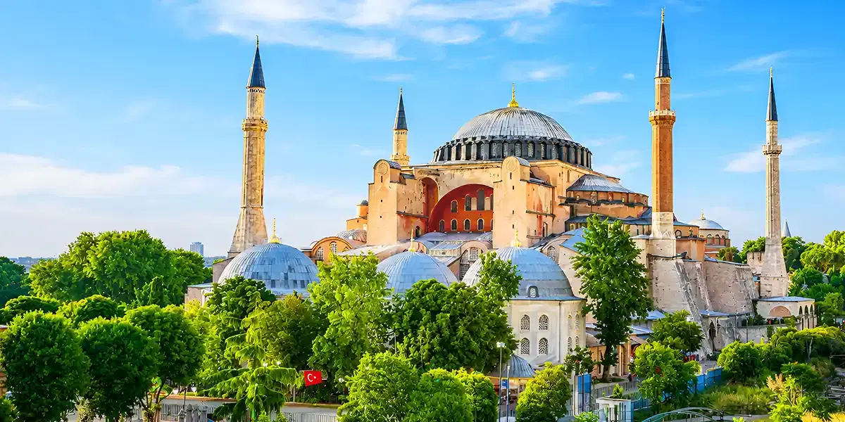 Istanbul, Cappadocia & Antalya: The Best of Turkey