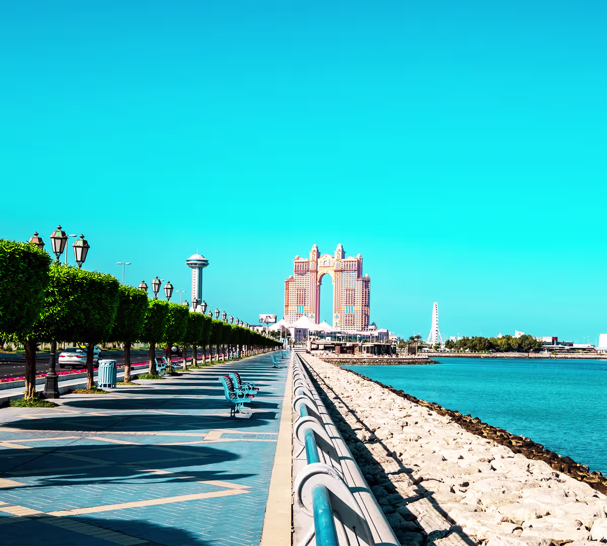 Destination highlights
