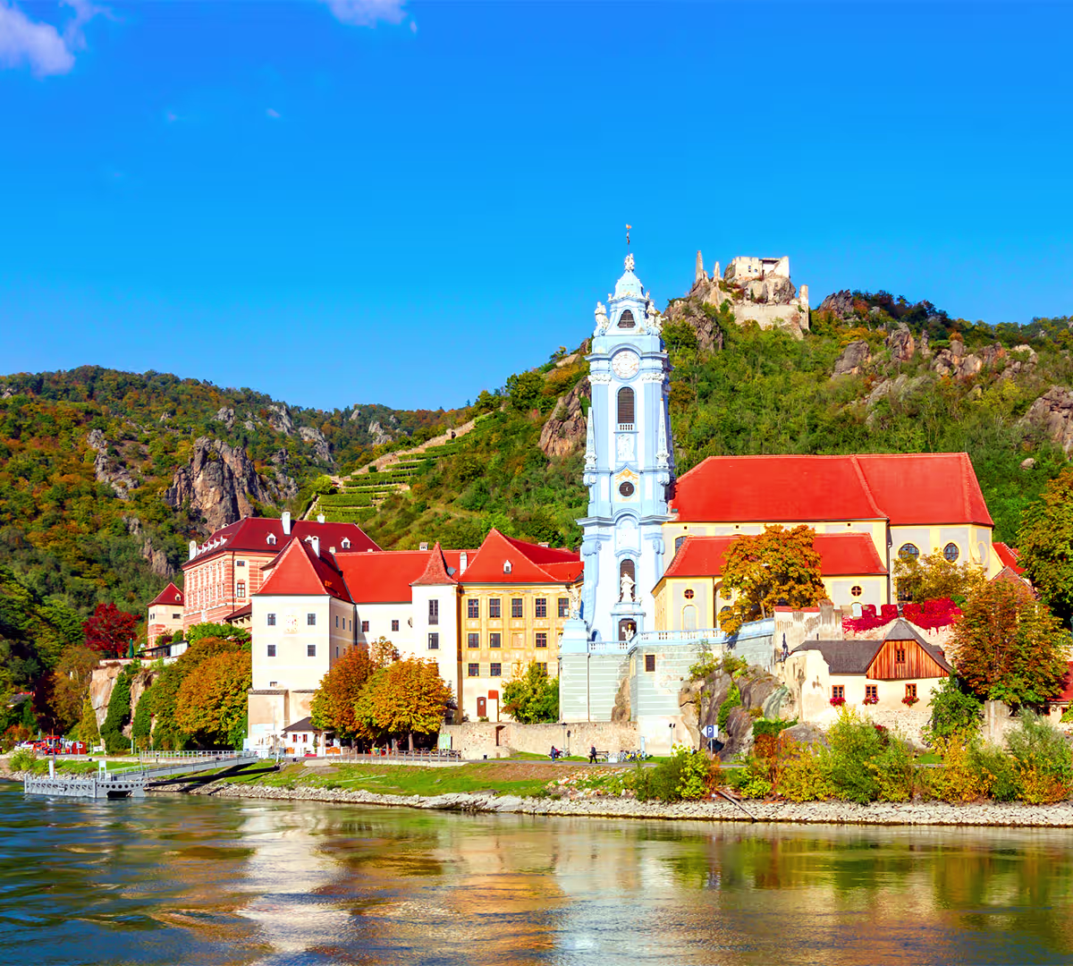 Destination highlights