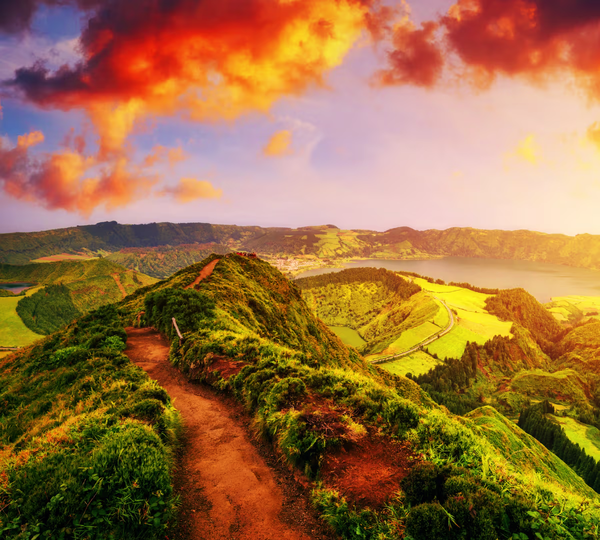 Destination highlights