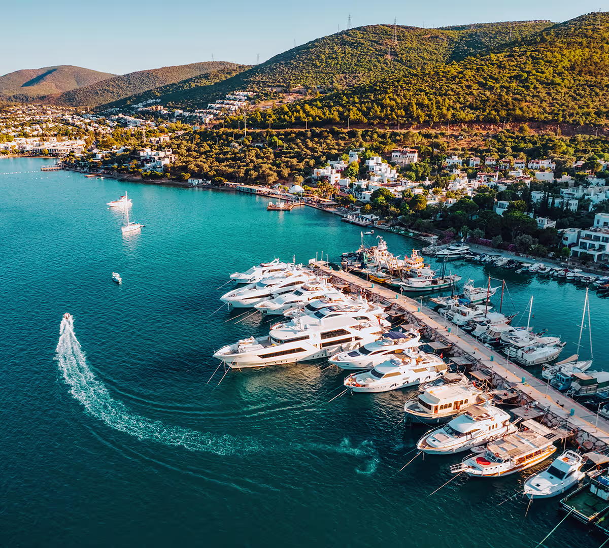 Destination highlights