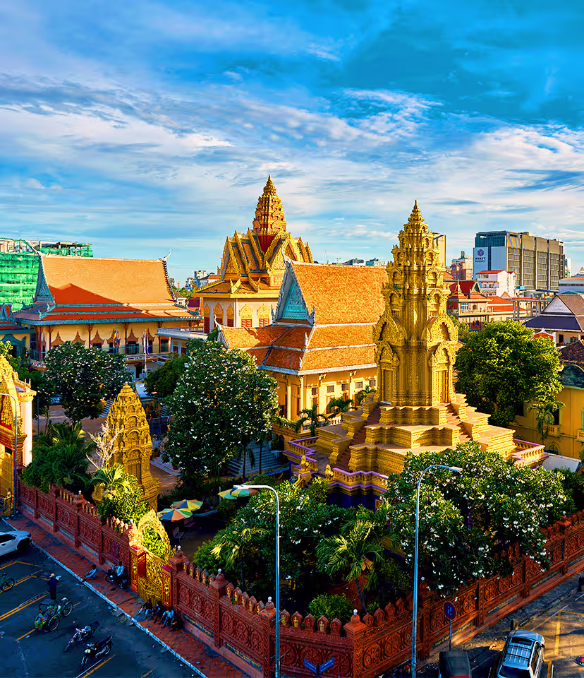 Destination highlights