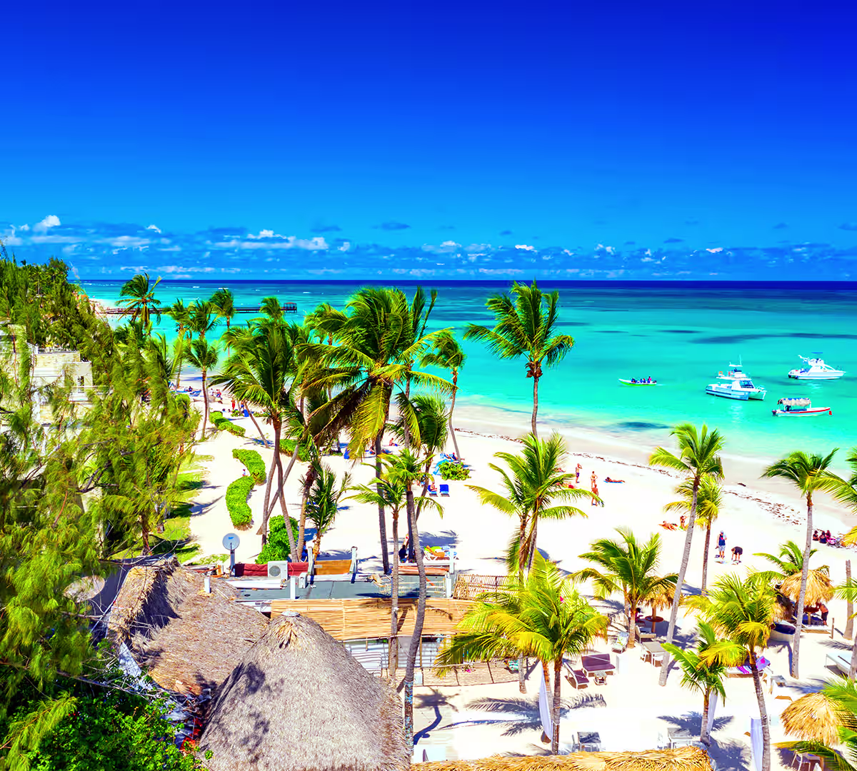 Destination highlights