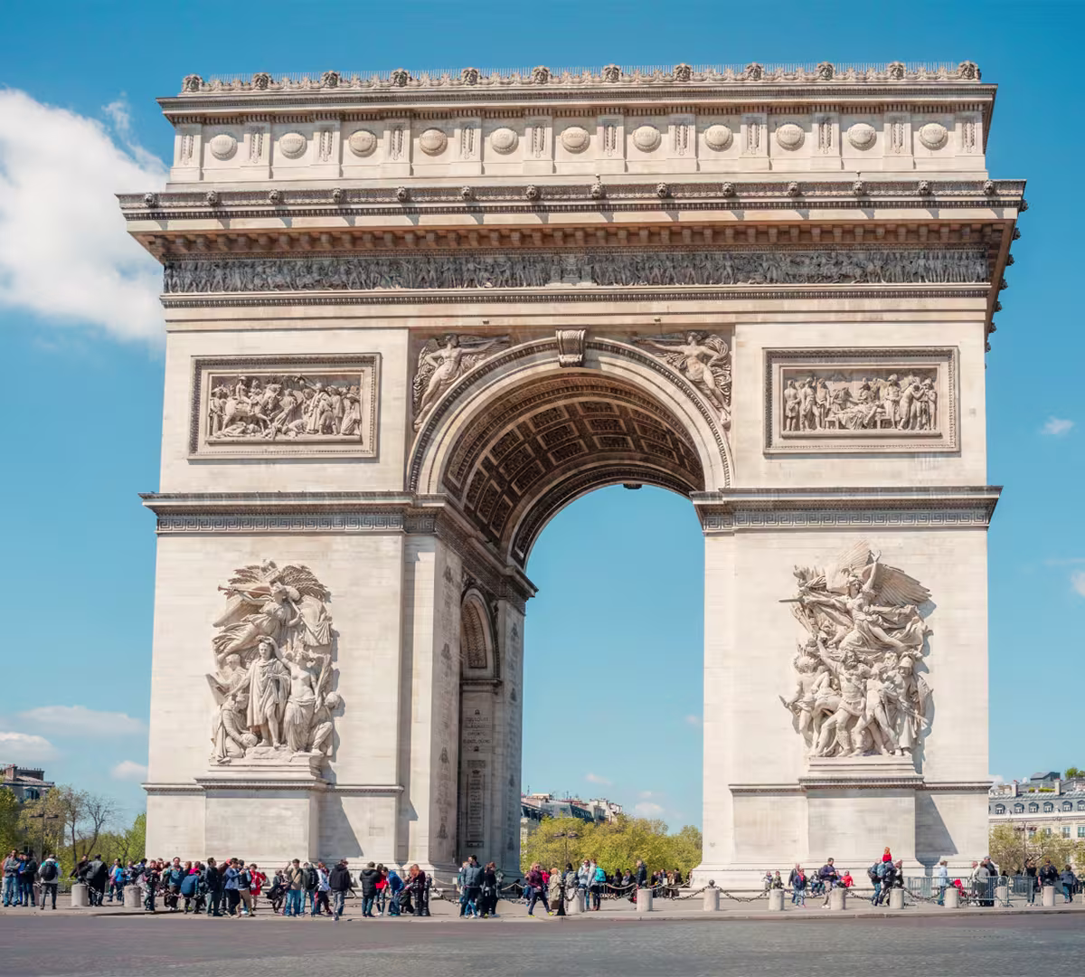 Destination highlights