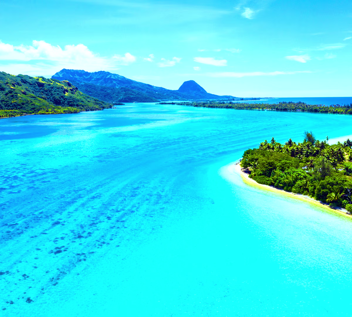 Destination highlights