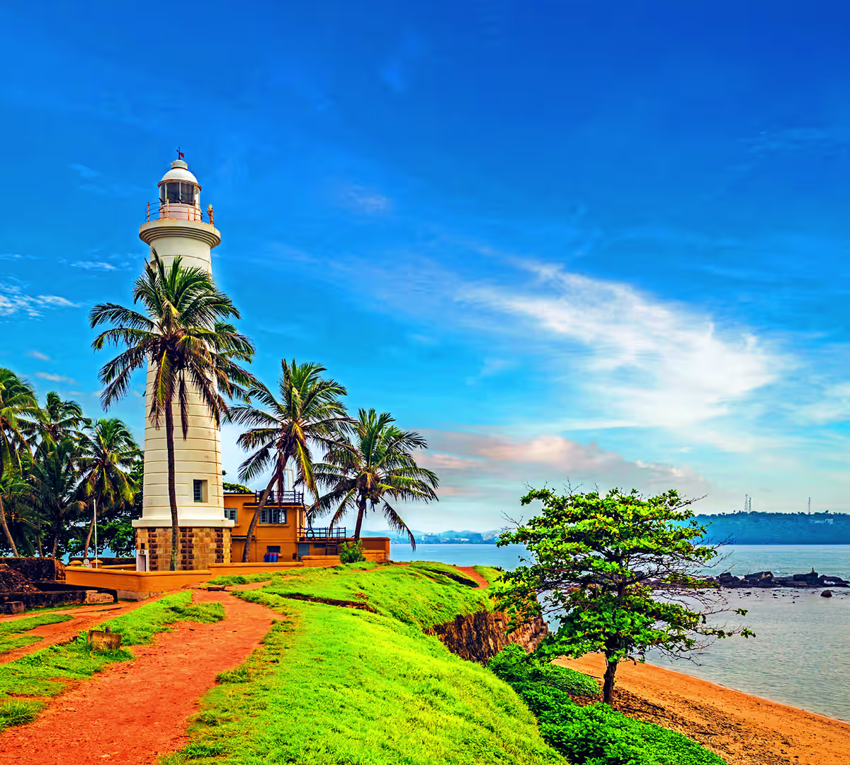 Destination highlights