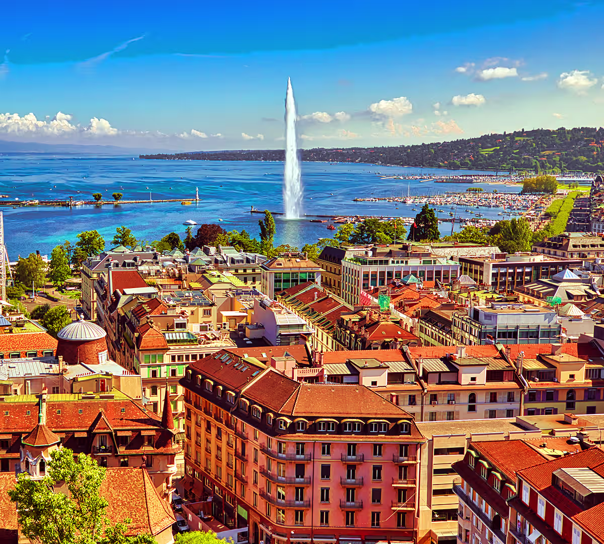 Destination highlights