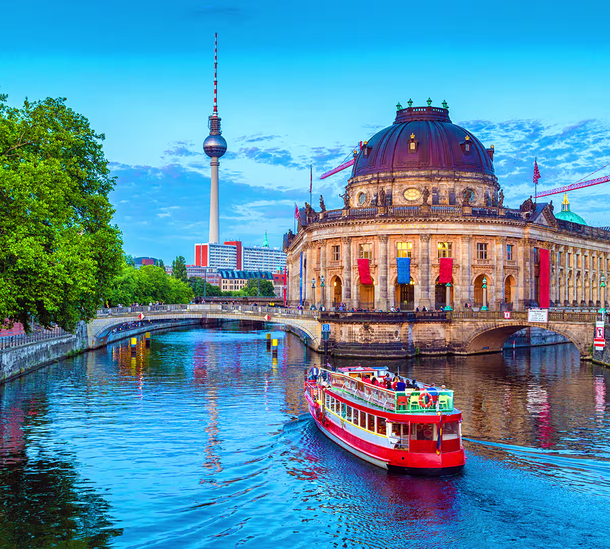 Destination highlights
