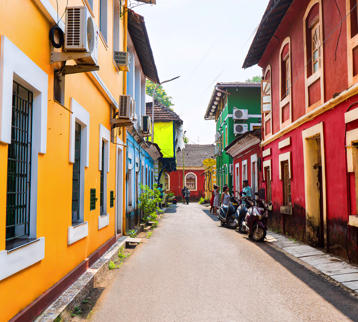 Destination highlights