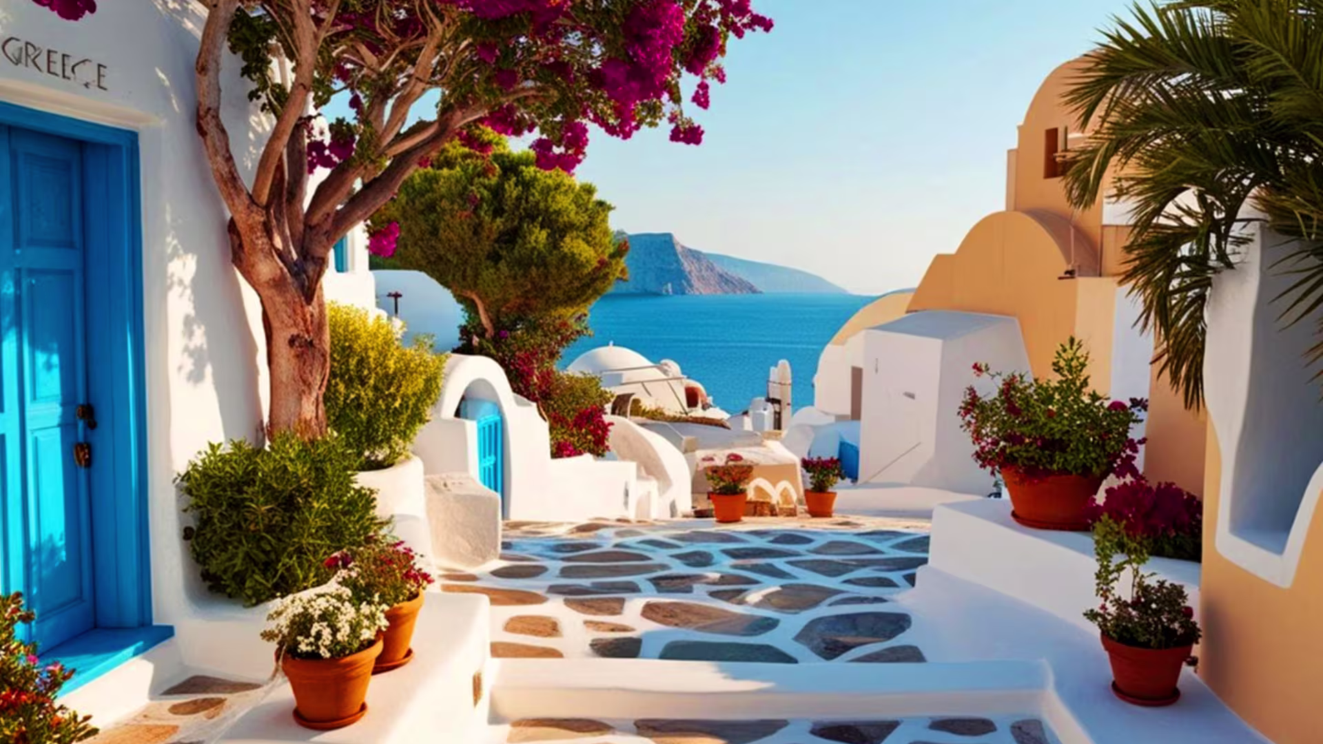 Destination highlights