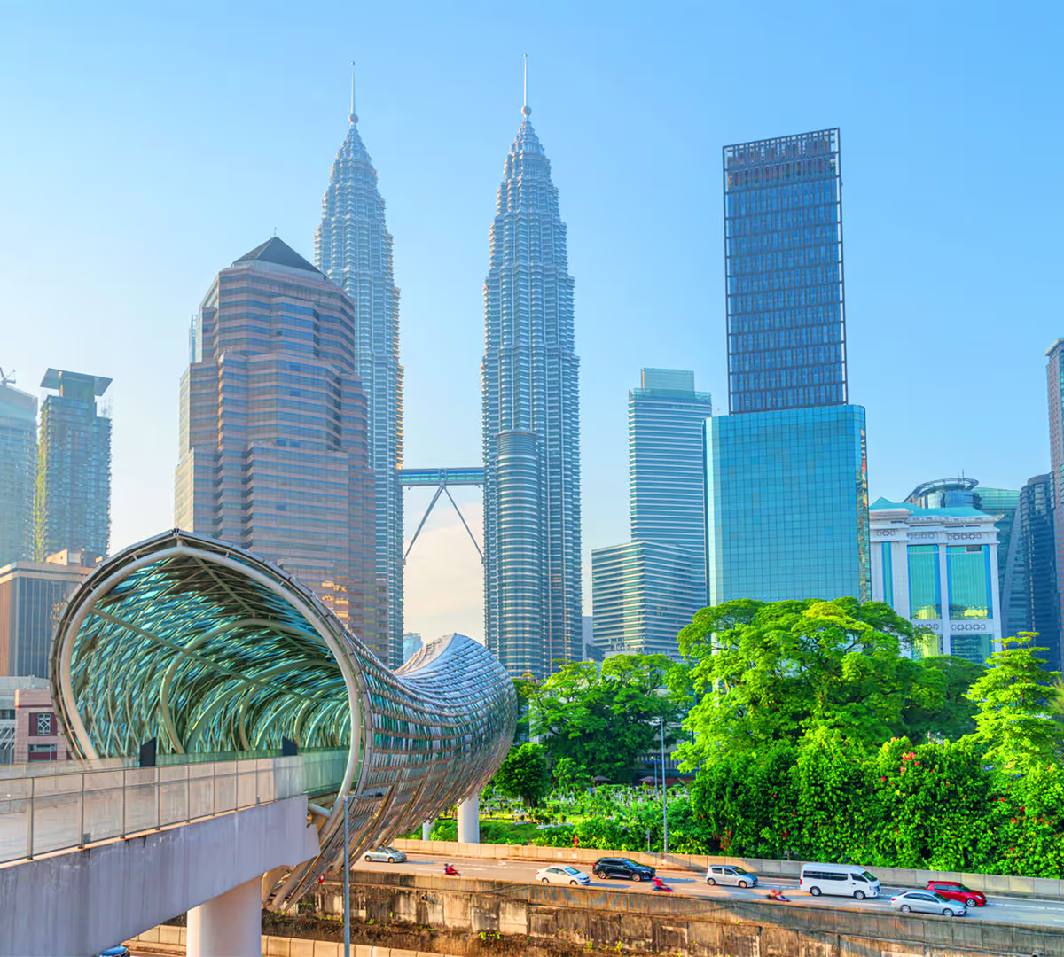 Destination highlights