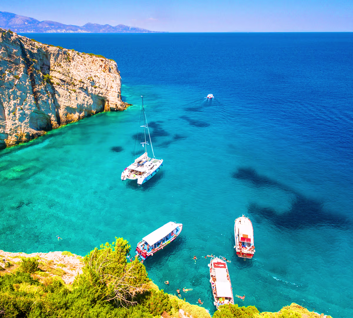 Destination highlights