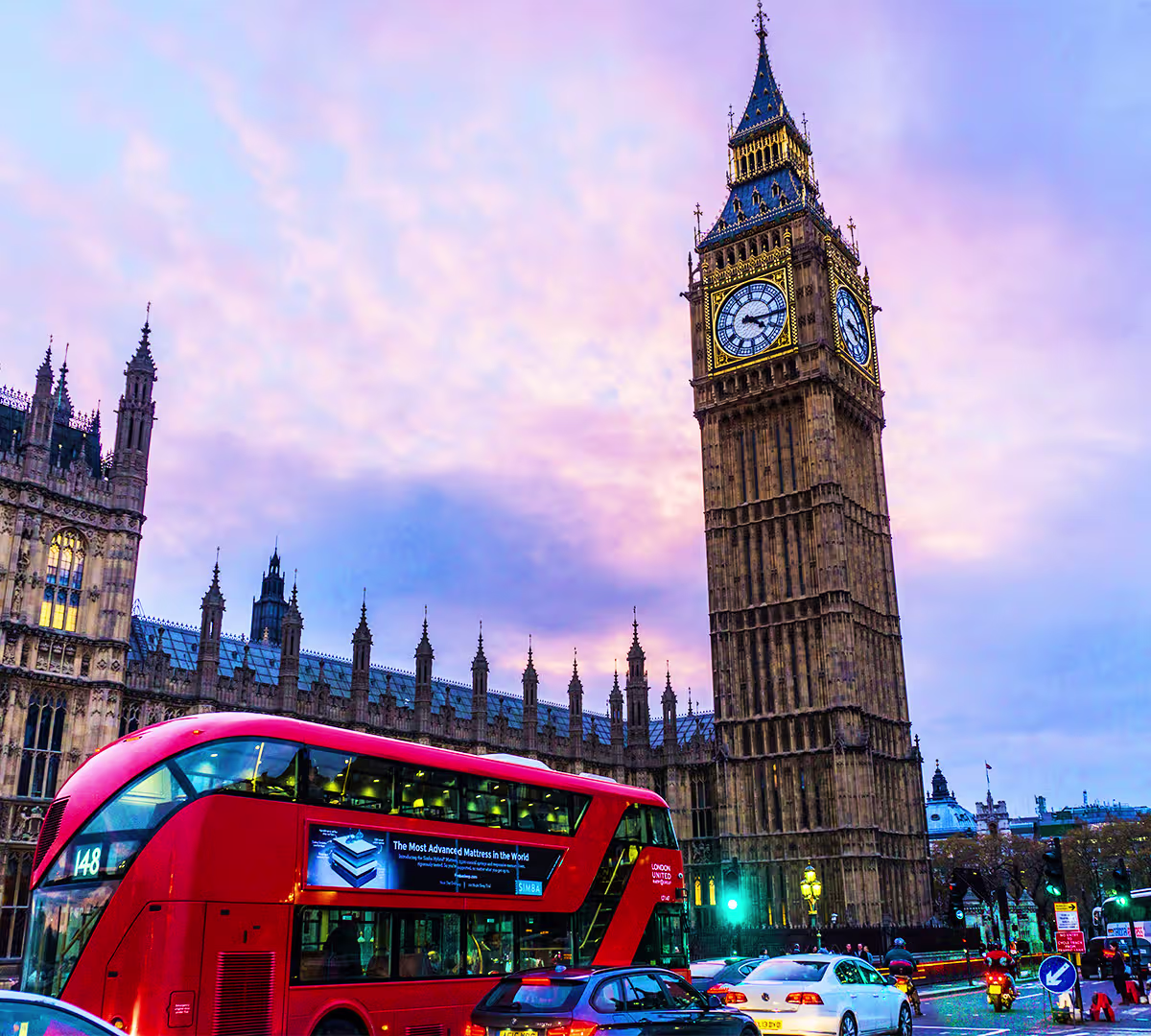 Destination highlights