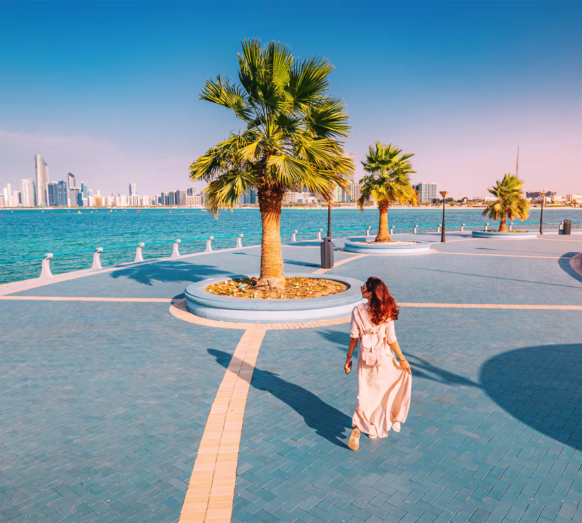 Things to Do in Abu Dhabi